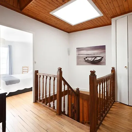 Σπίτι διακοπών Maison De Village A Avec Garage, Cour, Salon Tv, 3 Chambres, Balcon Et Equipements Modernes - Fr-1-434-104 Ars-en-Ré